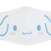 Sanrio 374385 Cinnamoroll Cloth Mask (Face)