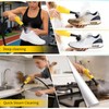 Steam Cleaner, High Pressure 15s Fast Heat, 6-Level Adjustable Handle,