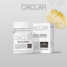 1 tube of Ciacla Delta V Cream / 씨아클라 델타브이 크림 1통