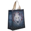 Puckator Guardian of the Fall Wolf Reusable Shopping Bag NWBAG69,