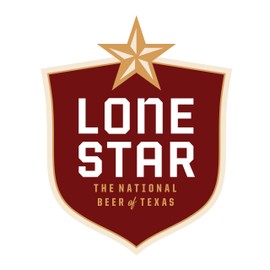 Lone Star Bumper Car Sticker Set - 3 Pack Lone Star Stickers Beer Lovers - Vintage Beer Stickers - Indoor & Outdoor Durable Vinyl Sticker, Weather Resistant Vinyl Decals, Classic Lone Star Beer Decal