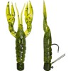Lunkerhunt Pre-Rigged Finesse Craw