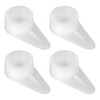 4 Pcs 73316 Vac Filter Plate Nut, Shop Vac Filter