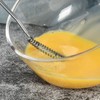 OUDQFCJ Stainless Steel Whisk with Sturdy and Comfortable Handle, Kitchen
