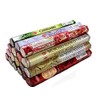 HEM SHASHI Incense Sticks, Hexagon, Hexapack, Value Set of 18,