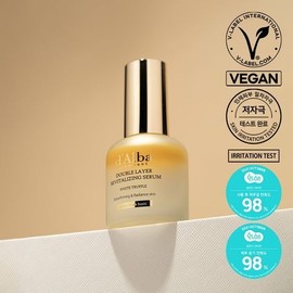 [Bare Face Glow/Outer Glow, Inner Glow] Dalba Double Layer Revitalizing Serum 30ml / 달바 더블 레이어 리바이탈라이징 세럼 30ml