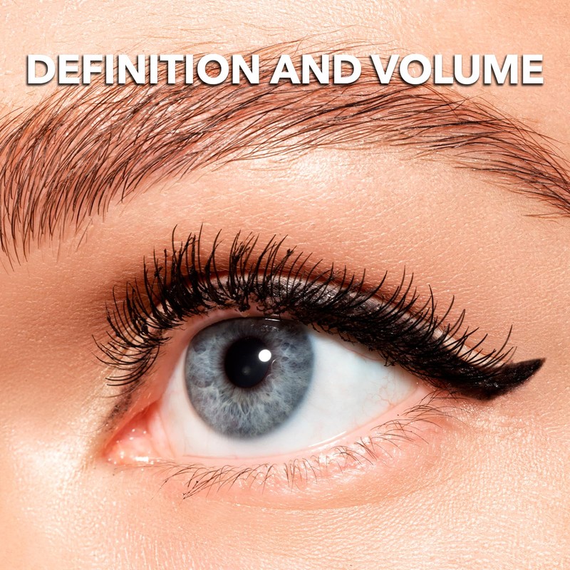 Zermat Eleganzza, Eyeliner Eyebrows and Highlighter, 0.03 Oz.