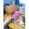YOJOB Stitch Counters for Knitting and Crocheting, Metal Knitting Row