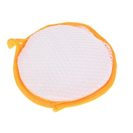 10 Pack Microfiber Scrubbing Pads Dishwashing Scrubber Sponge, Dish Scrub Cloths, Kitchen Scrub Pads, by UTENEW
