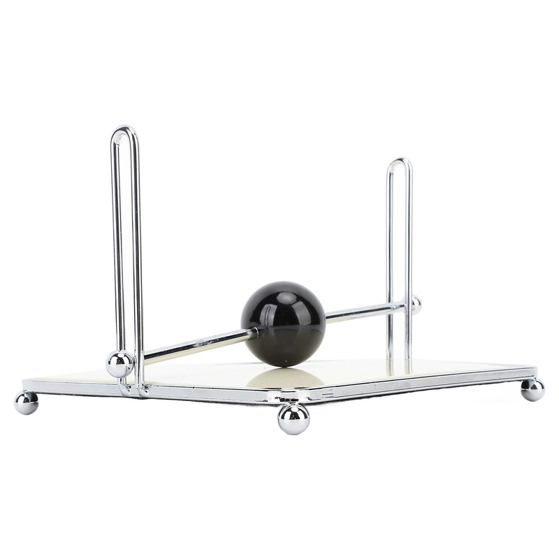 Napkin Holder for Table Square Napkin Dispenser with Center Ball