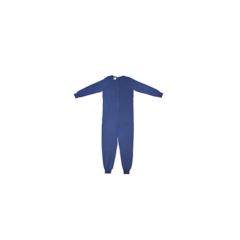 Gertex Adult Adaptive Back Zip Sleepwear | Clothing Designed for