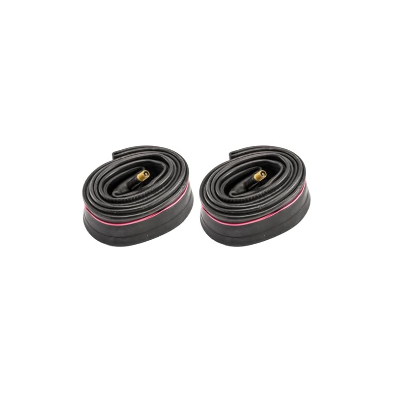 2 x 27.5 Inch Bicycle Inner Tubes MTB E Bike