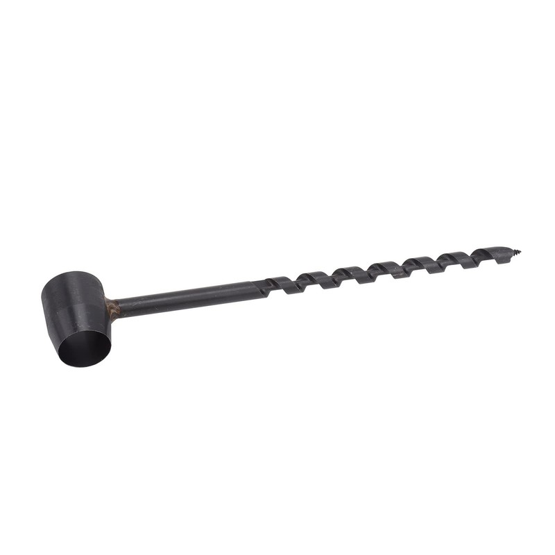 Manual Auger Drill, Drill Woodworking Extension Hand Drill, Auger Drill