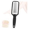 BIUDECO Stainless Steel Foot Files for Dead Skin Removal Exfoliating
