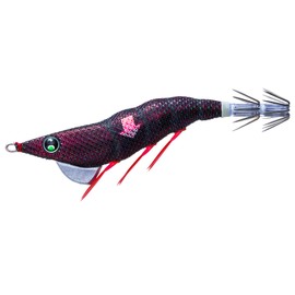 DUEL Easy Fall ↓ (Slow Sinking) No. 2.5 Silhouette Black Sutte Omorigu