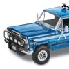 Revell Jeep Honcho Ice Patrol, Multicolor