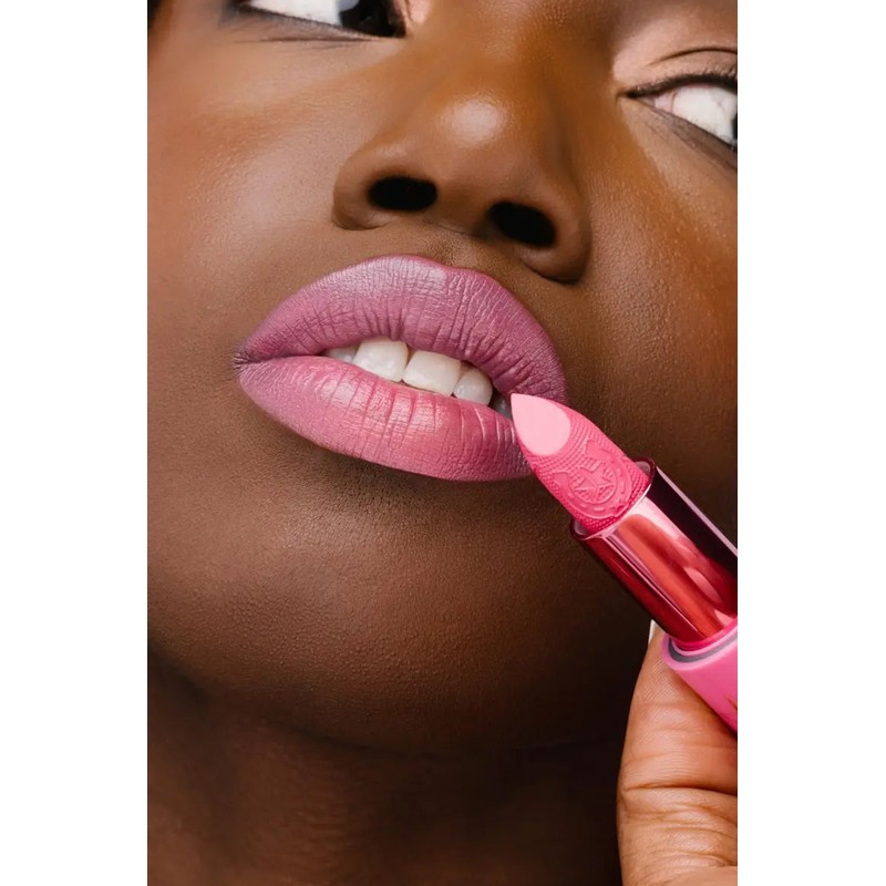 Jeffree Star Cosmetics Shiny Trap Lipstick Cotton Candy Queen