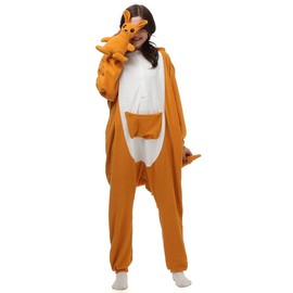 Fzhzcos Animal Onesie Adult spotted dog Costumes One Piece Pajamas for Men Women Unisex Teens