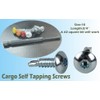 Trailer Exterior Self Tapping Screws OEM #10 x 3/4 Enclosed