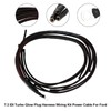 MAD HORNETS 7.3 IDI Turbo Glow Plug Harness Wiring Kit