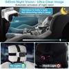 pemacom Baby Car Camera for 2-Kids: 7 Inch IPS Display