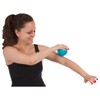 Sport-Tec Reflex Ball Massage Ball Hedgehog Ball Reflex Zones Massage
