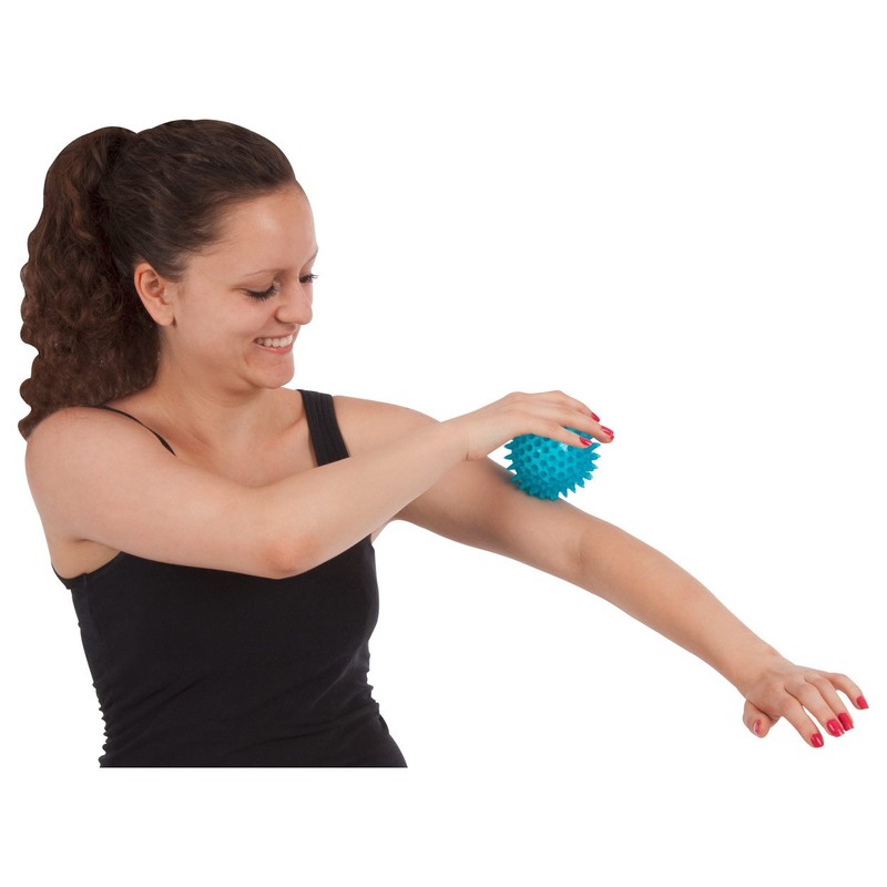 Sport-Tec Reflex Ball Massage Ball Hedgehog Ball Reflex Zones Massage