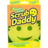 Scrub Daddy Sponge - Lemon Fresh Scent - Scratch-Free Multipurpose