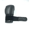 Woldorf USA Boxing Gloves Black Kickboxing, Grappling, Fighting, Muay Thai