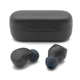Klowcok - almohadillas para orejas de repuesto para Sony WF-C510/WF-C500/WF-C700N/WF-C710N, puntas de auriculares de silicona, 3 pares (S/M/L)