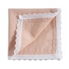 Fingercraft Dinner Napkin Cotton Premium Quality Mitered Corners Napkin Cloth