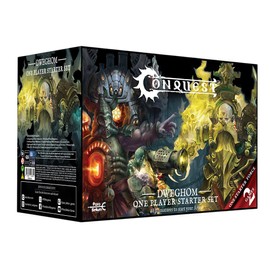 Para Bellum Games Conquest: Dweghom 1 Player Starter- 2025 Edition
