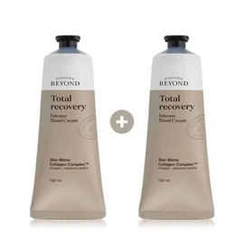 Meoncell [1+1] Beyond Total Recovery Intense Hand Cream 100ml [1+1] Beyond Total Recovery Intense Hand Cream / 메온셀 [1+1] 비욘드 토탈리커버리 인텐스 핸드크림 100ml [1+1] 비욘드 토탈리커버리 인텐스 핸드크림