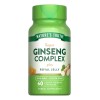 Nature's Truth Complejo Super Ginseng Con Jalea Real, 60 Cáp