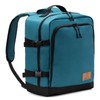 Hand Luggage for Ryanair Multifunctional Carry-On Travel Backpack Size 40x25x20cm
