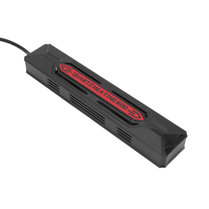 Aquarium Heater Quartz Glass Energy Saving 300W Fish Tank Heating