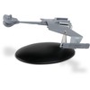 Eaglemoss Star-Trek-DieCast Klingon D7 Battle Cruiser Starship Model