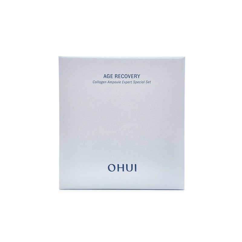 Ohui Age Recovery Collagen Ampoule Expert 50ml Set / 오휘