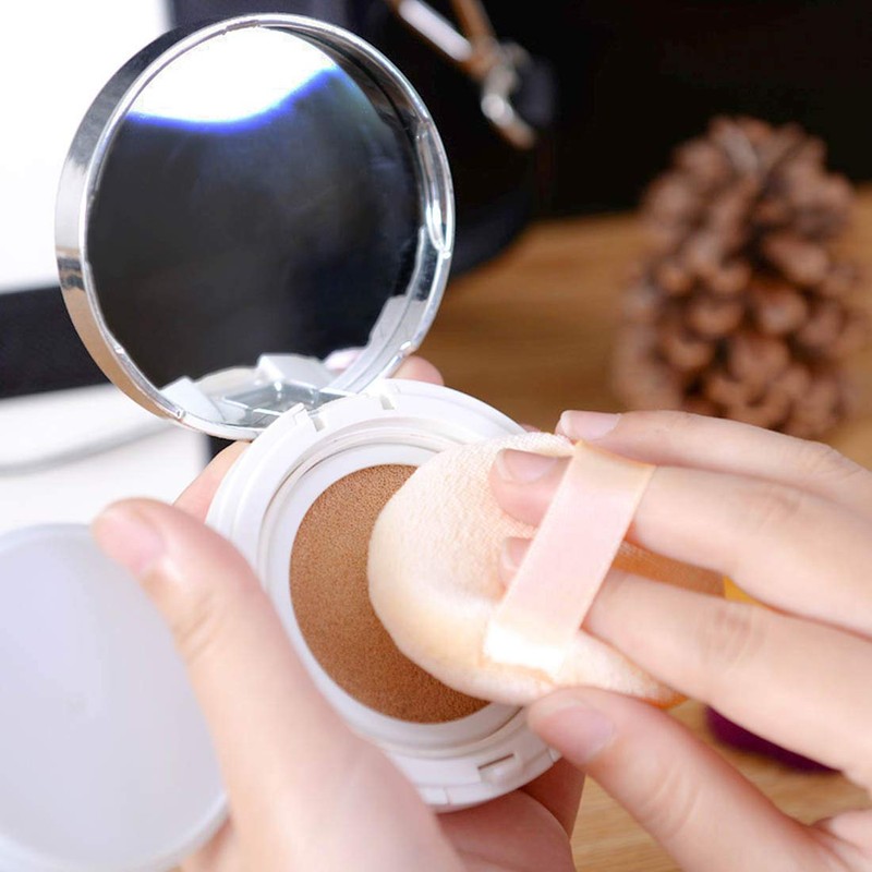Kalevel Presto Powder Puff Foundation Puff Powder Puff Cosmetic Puff