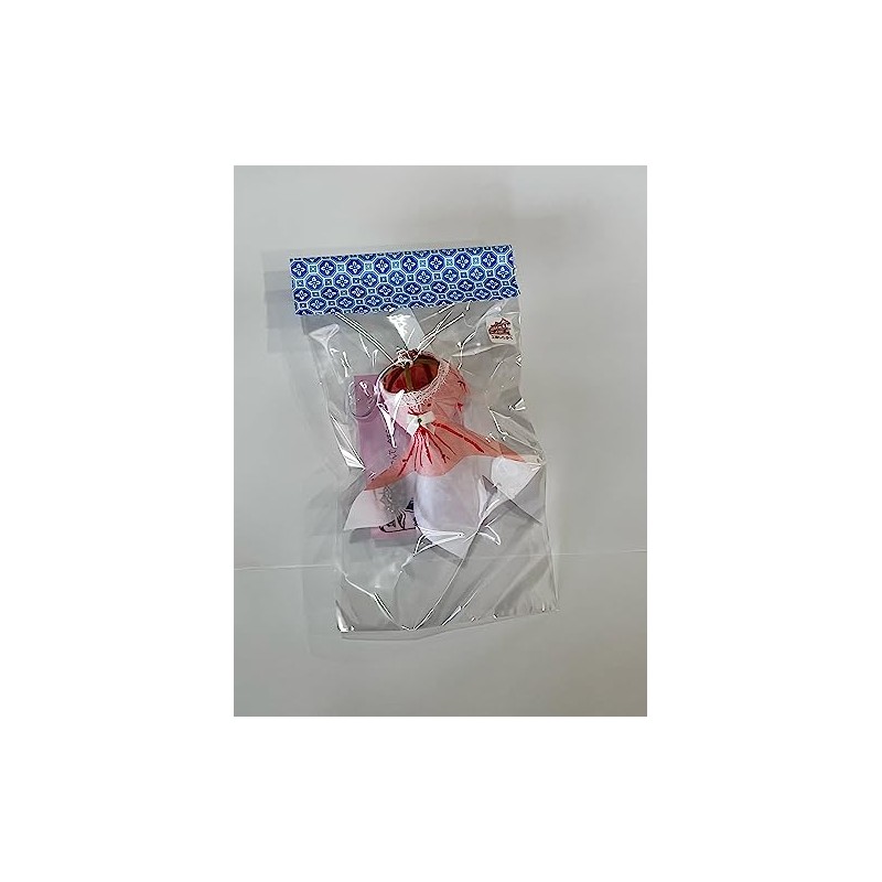 Yanai Goldfish Lantern, Mini, 5.9 inches (15 cm), Suction Cup