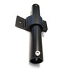 iJDMTOY Universal Fit Inside Truck Bed Mount Single Flag Pole