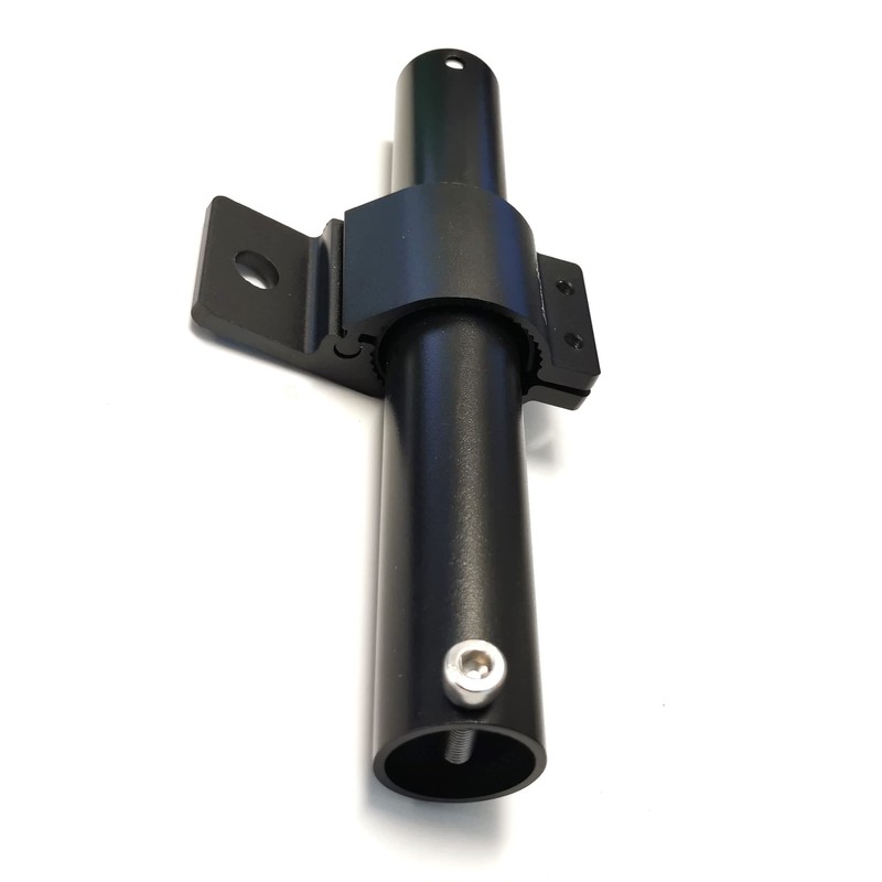 iJDMTOY Universal Fit Inside Truck Bed Mount Single Flag Pole