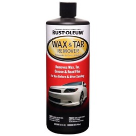 Rust-Oleum Automotive 251475 32-Ounce Wax and Tar Remover Quart