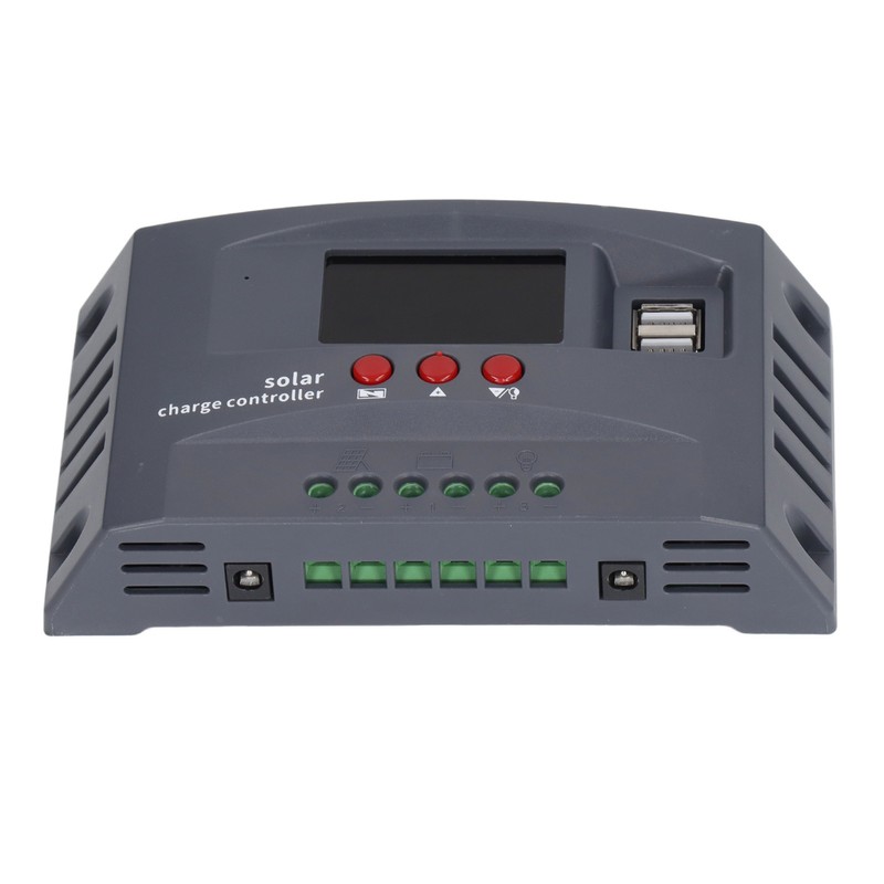 Solar Charge Controller MPPT 12V 24V 10A LCD Colourful Screen
