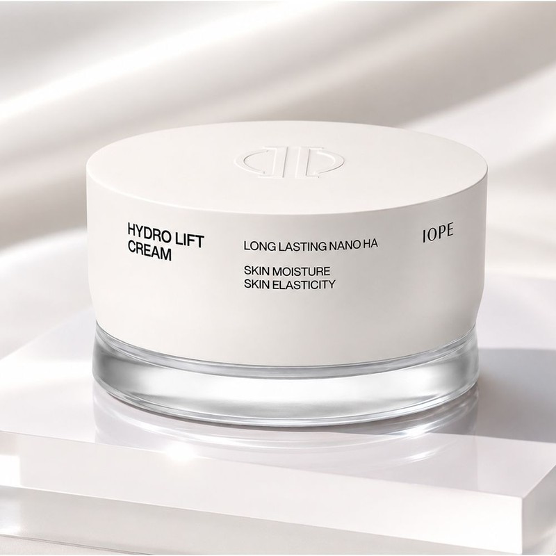 IOPE Hydro Lift Moisturizing Elasticity Cream 50ml / 아이오페 하이드로