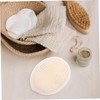 Esponja Exfoliante Corporal KAILIKETIY 52137Z01DS de Lufa Beige 10 Piezas