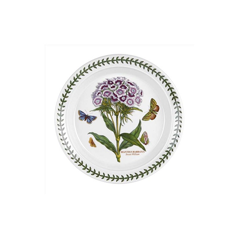Portmeirion Botanic Garden Salad Plate(s) - Sweet William by Portmeirion