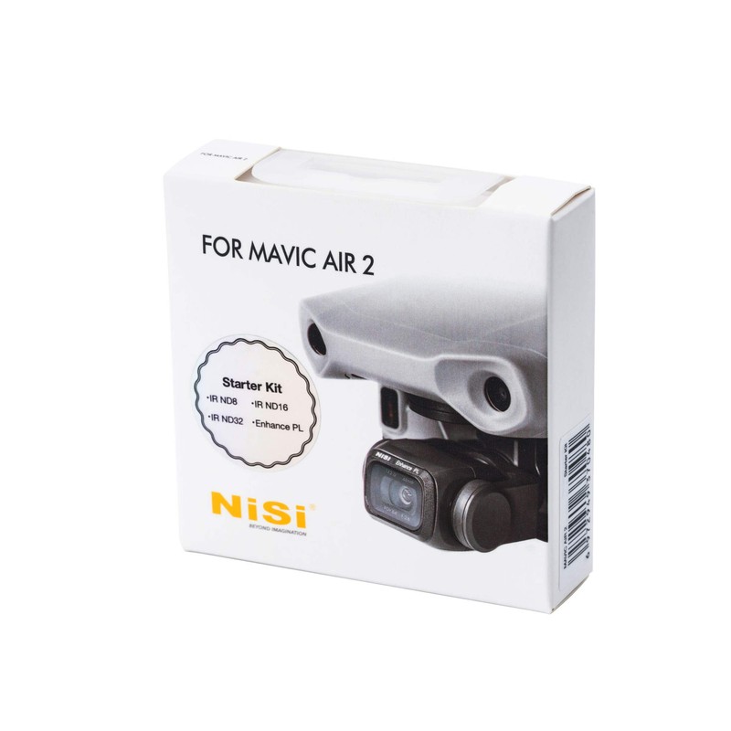 NiSi Filter Kit for Mavic Air 2 Starter Kit