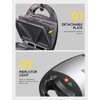 Yabano Sandwich Maker, 3 in 1 Waffle Maker, Toaster and