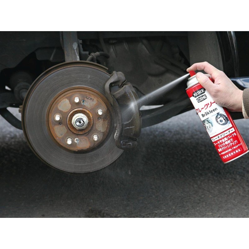 Kure E-3010-98A Break Clean (16.9 fl oz (560 ml)